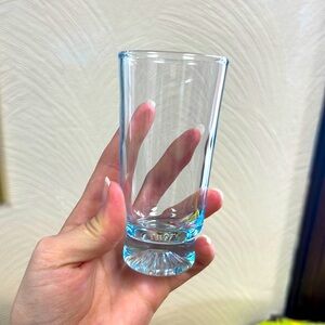 Drinking glass vintage